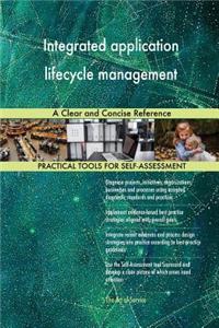 Integrated application lifecycle management A Clear and Concise Reference