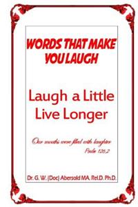 Words That Make You Laugh