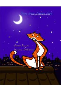 Kucing Jantan Bernama Toddy Dan Kisah-Kisah Lain