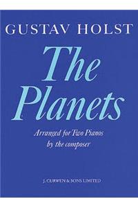 Gustav Holst: The Planets