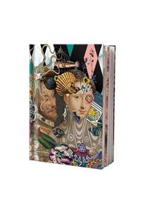 Curiosities B5 Hardcover Journ