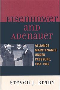 Eisenhower and Adenauer