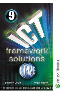 ICT Framework Solutions Live