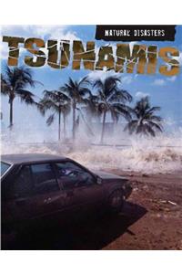 Tsunamis. Louise and Richard Spilsbury