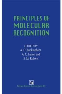 Principles of Molecular Recognition