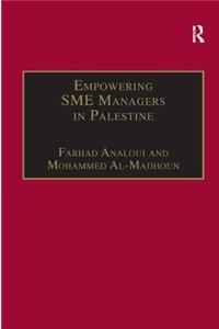 Empowering Sme Managers in Palestine