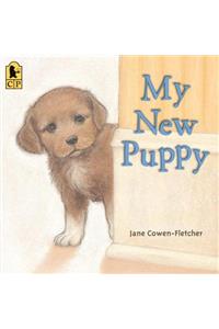 My New Puppy