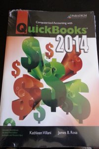 Computerized Accounting with QuickBooks (R) 2014