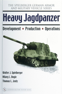 Heavy Jagdpanzer