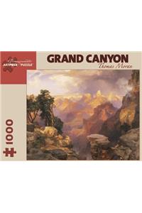 Grand Canyon with Rainbow 1000-Piece Jigsaw Puzzle