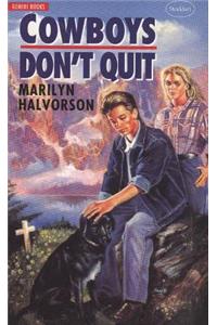 Cowboys Don't Quit