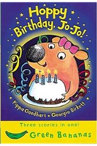 Hoppy Birthday, Jo-Jo!