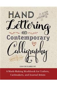 Hand Lettering and Contemporary Calligraphy