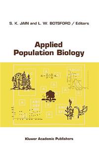 Applied Population Biology