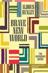 Brave New World Lib/E
