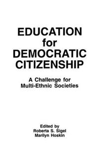 Education for Democratic Citizenship