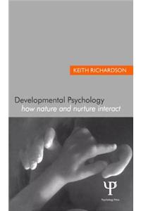 Developmental Psychology