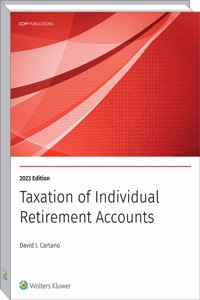 Taxation of Individual Retirement Accounts, 2023