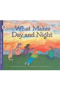 What Makes Day and Night