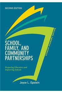 School, Family, and Community Partnerships, Student Economy Edition