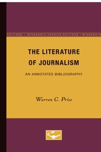The Literature of Journalism