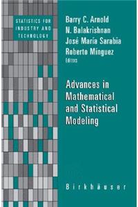 Advances in Mathematical and Statistical Modeling