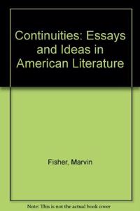 Continuities