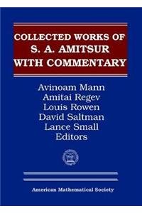 Selected Papers of S.A. Amitsur with Commentary, Volume 2