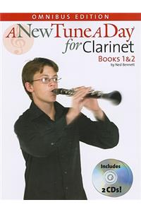 New Tune a Day for Clarinet