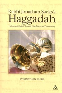 Rabbi Jonathan Sacks's Haggadah
