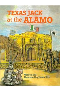 Texas Jack At The Alamo