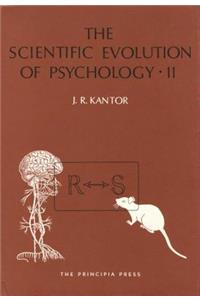 Scientific Evolution of Psychology