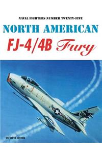 North American FJ-4/4B Fury