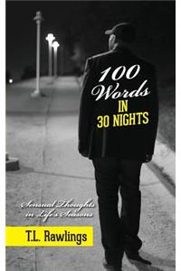 100 Word in 30 Nights