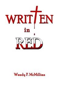 Written in Red