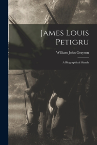 James Louis Petigru