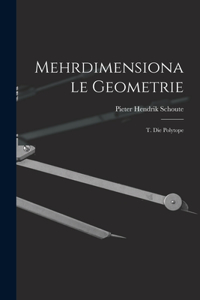 Mehrdimensionale Geometrie