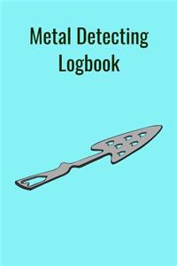 Metal Detecting Logbook