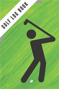 Golf Log Book