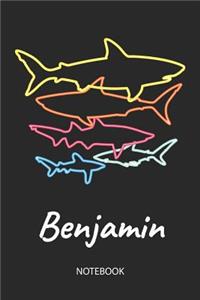 Benjamin - Notebook