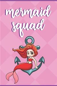 Mermaid Squad