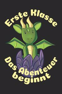 Erste Klasse - Das Abenteuer beginnt