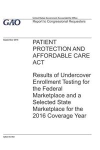 Patient Protection and Affordable Care ACT