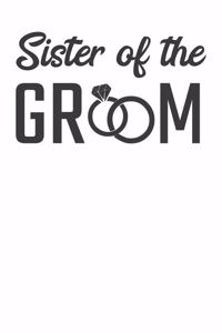 Sister of the Groom