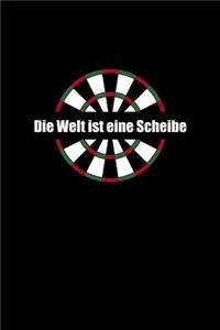 Die Welt Ist Eine Scheibe