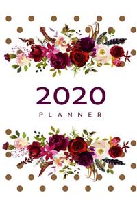 2020 Planner