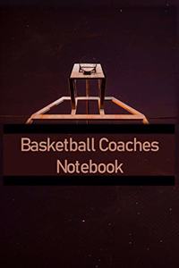 Basketball Coaches Notebook