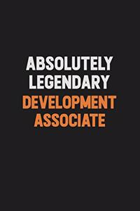 Absolutely Legendary Development Associate