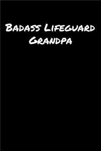 Badass Lifeguard Grandpa