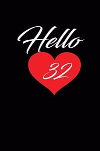 Hello 32